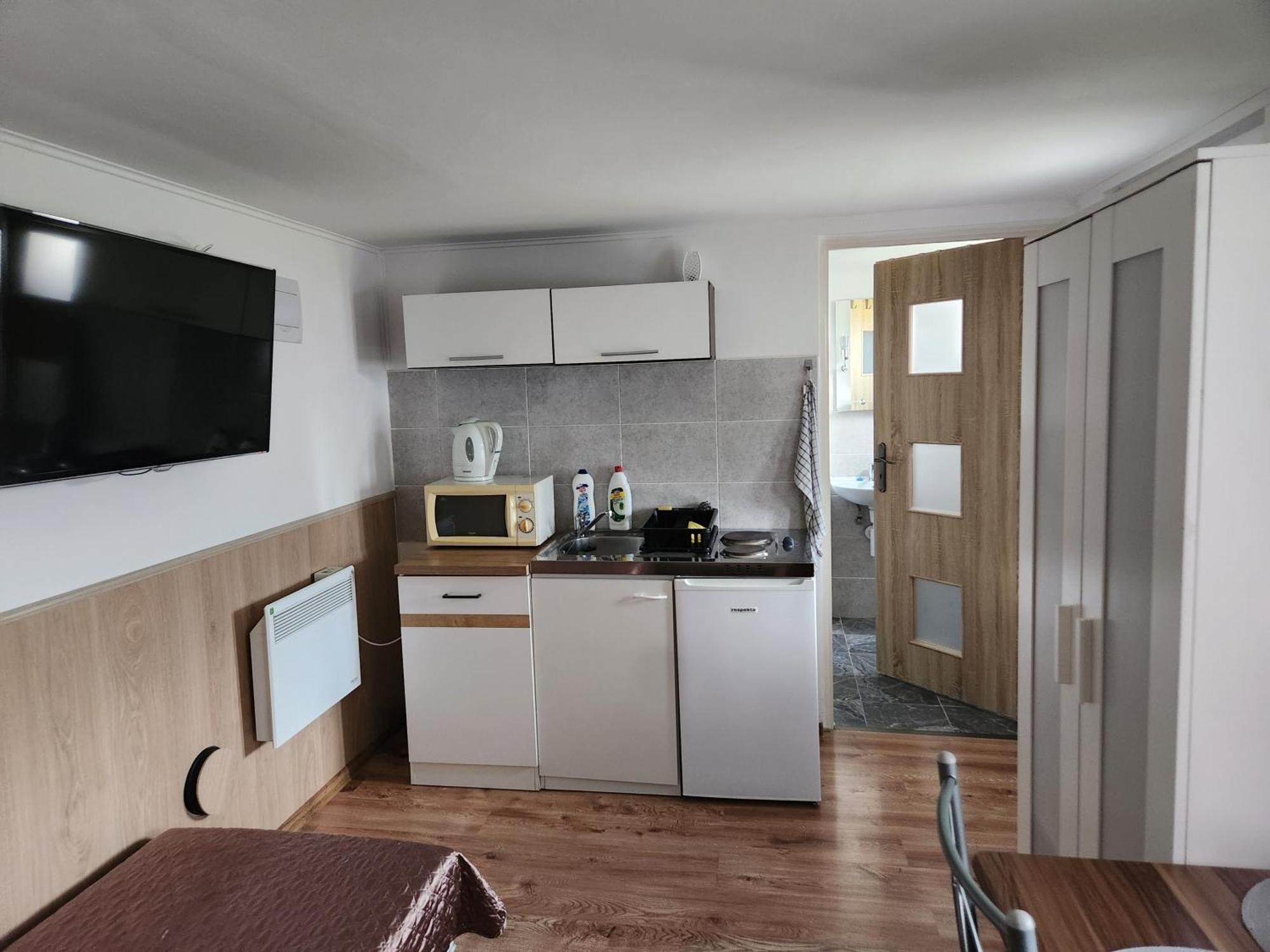 Melanie apartman Veľký Meder Zewnętrze zdjęcie
