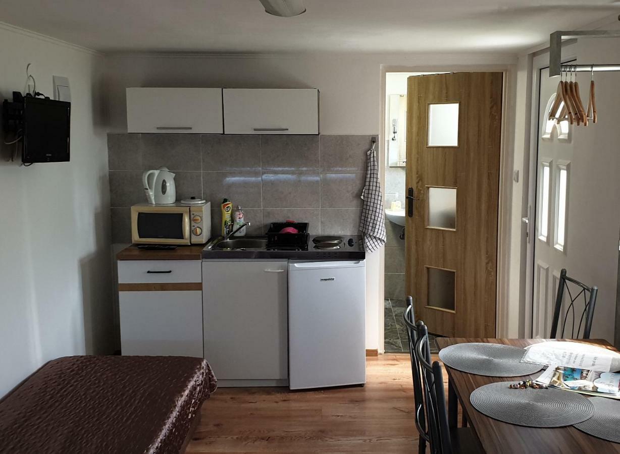 Melanie apartman Veľký Meder Zewnętrze zdjęcie